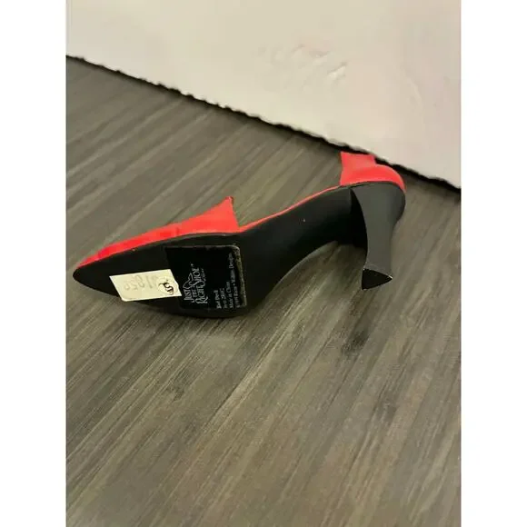 Just The Right Shoe "Red Devil" 1999 Raine Shoe Figurine #25082 NEW W BOX - Picture 4 of 6